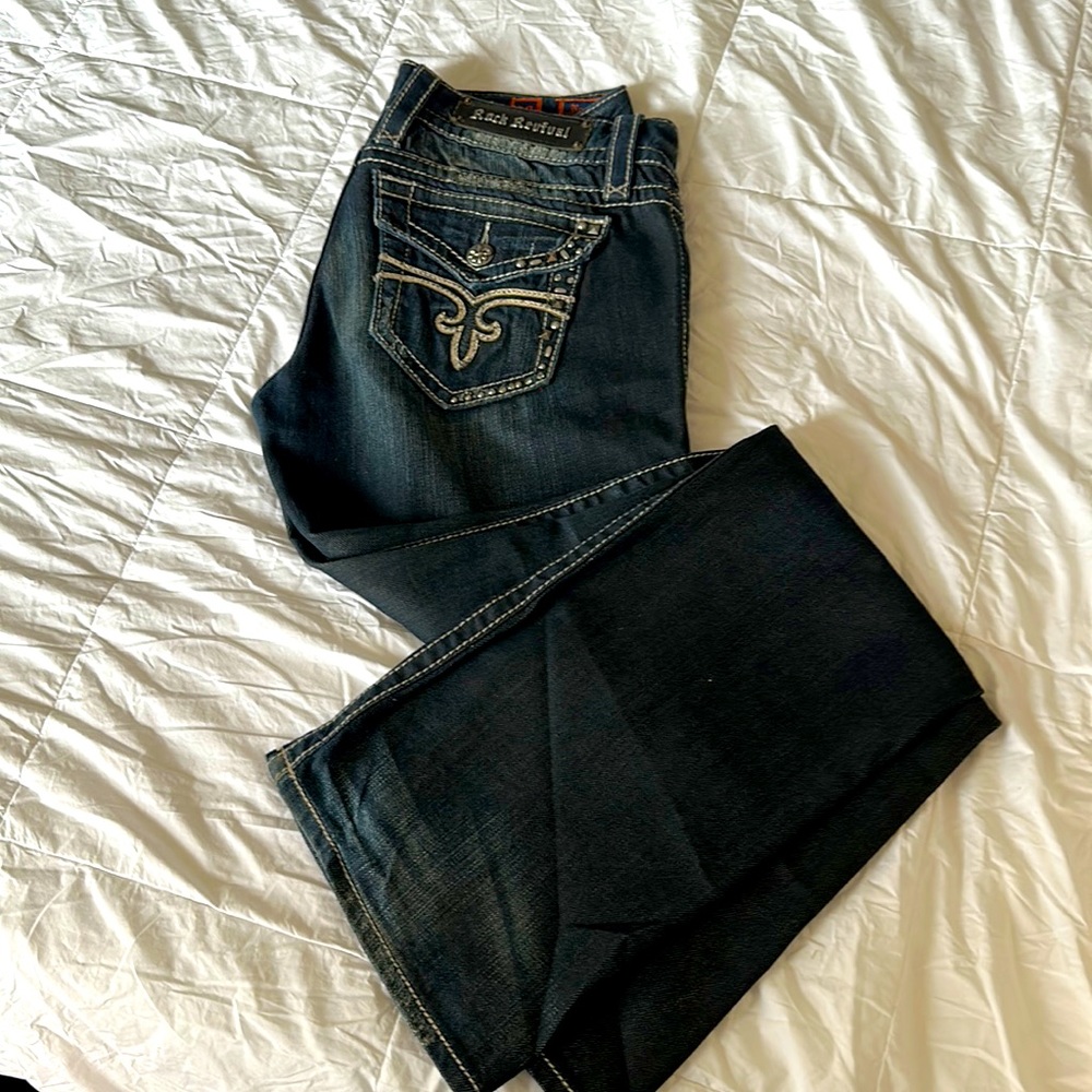 Rock Revival Jeans size 29, very good condition